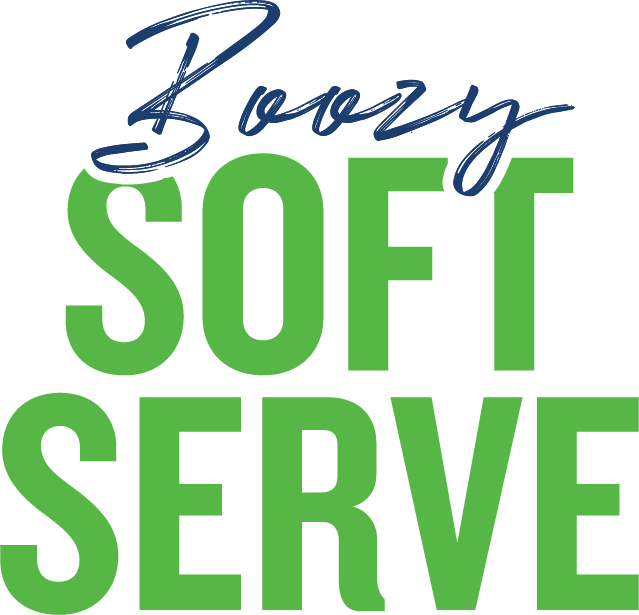 Boozy Soft Serve